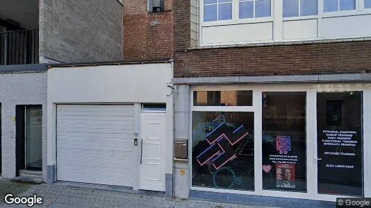 Office spaces for rent i Mechelen - Photo from Google Street View