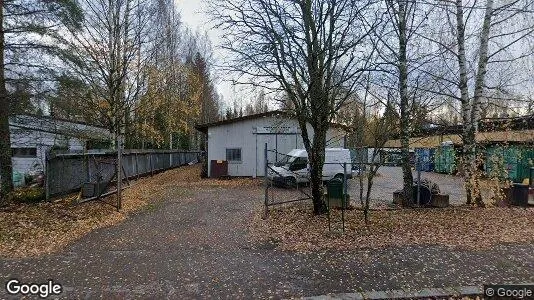 Lager zum Kauf i Tampere Kaakkoinen – Foto von Google Street View