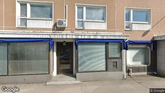 Lokaler til leje i Imatra - Foto fra Google Street View