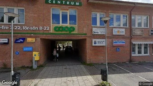 Office spaces for rent i Östersund - Photo from Google Street View