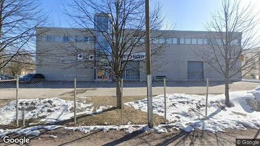 Commercial properties for rent i Helsinki Koillinen - Photo from Google Street View