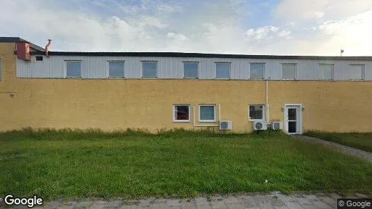 Industrilokaler för uthyrning i Malmö Centrum – Foto från Google Street View