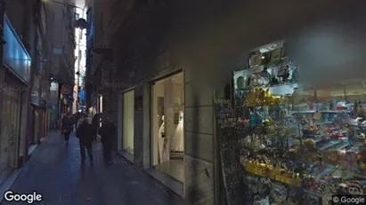 Gewerbeflächen zum Kauf in Genova – Foto von Google Street View