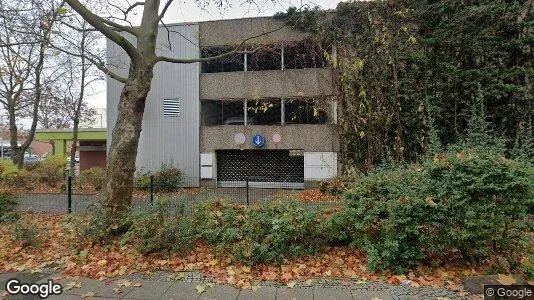 Bedrijfsruimtes te huur i Berlijn Neukölln - Foto uit Google Street View