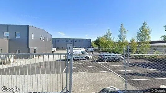 Office spaces for rent i Uppsala - Photo from Google Street View