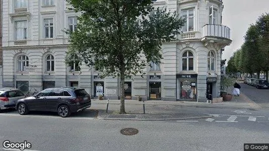Office spaces for rent i Frederiksberg C - Photo from Google Street View