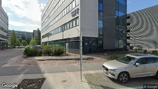 Office spaces for rent i Vantaa - Photo from Google Street View
