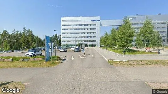 Office spaces for rent i Vantaa - Photo from Google Street View