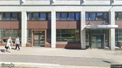 Office spaces for rent in Helsinki Keskinen - Photo from Google Street View