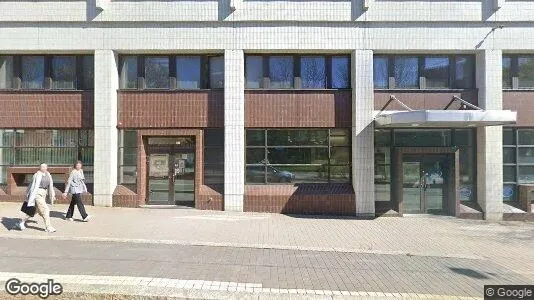 Office spaces for rent i Helsinki Keskinen - Photo from Google Street View