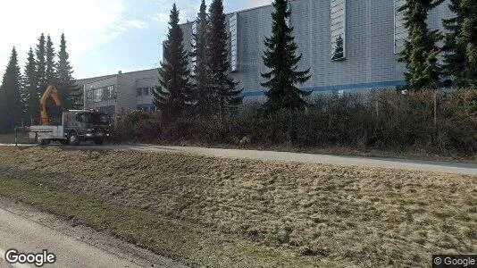 Office spaces for rent i Vantaa - Photo from Google Street View