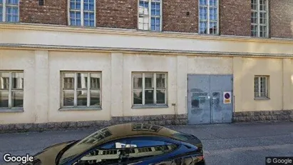 Office spaces for rent in Helsinki Keskinen - Photo from Google Street View