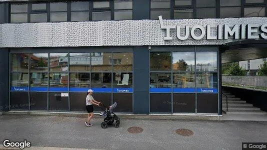 Office spaces for rent i Helsinki Läntinen - Photo from Google Street View