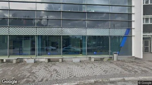 Office spaces for rent i Vantaa - Photo from Google Street View