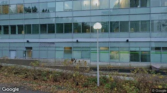 Office spaces for rent i Espoo - Photo from Google Street View