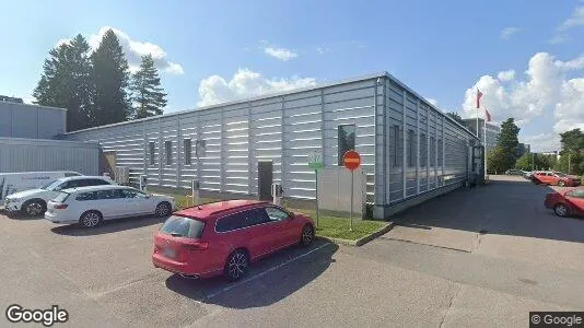 Office spaces for rent i Vantaa - Photo from Google Street View
