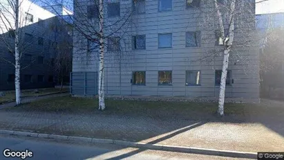 Office spaces for rent in Oulu - Photo from Google Street View