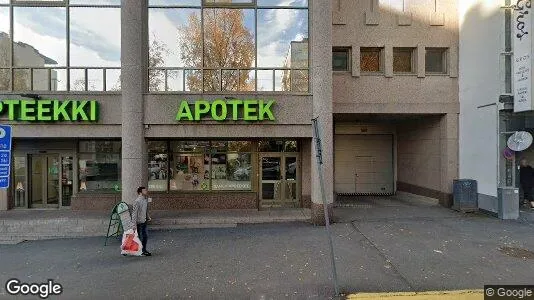 Office spaces for rent i Vaasa - Photo from Google Street View