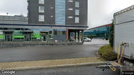 Office spaces for rent i Hyvinkää - Photo from Google Street View