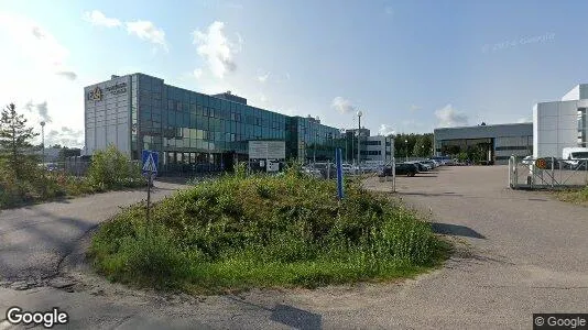 Office spaces for rent i Vantaa - Photo from Google Street View