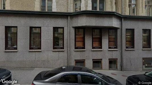 Office spaces for rent i Helsinki Eteläinen - Photo from Google Street View