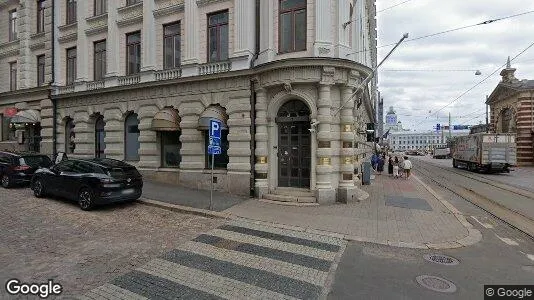 Lagerlokaler til leje i Helsinki Eteläinen - Foto fra Google Street View