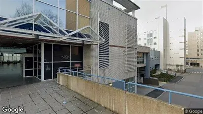 Industrial properties for rent in Helsinki Keskinen - Photo from Google Street View