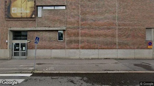 Büros zur Miete i Helsinki Eteläinen – Foto von Google Street View
