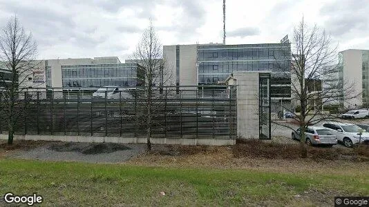 Office spaces for rent i Jyväskylä - Photo from Google Street View