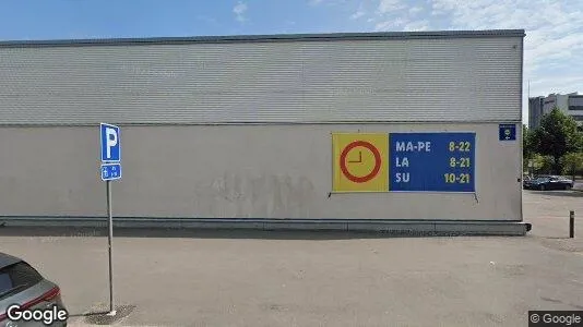 Office spaces for rent i Helsinki Itäinen - Photo from Google Street View
