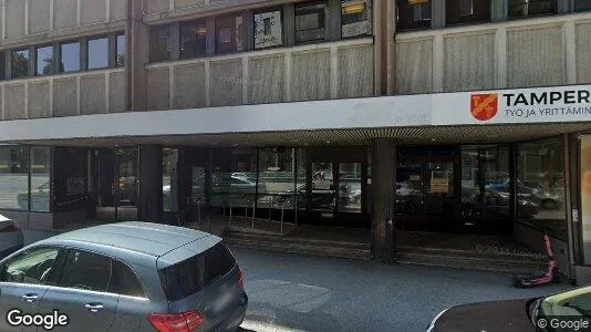 Office spaces for rent i Tampere Keskinen - Photo from Google Street View