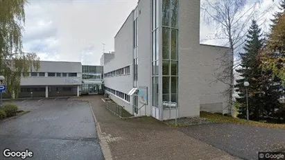 Office spaces for rent in Jyväskylä - Photo from Google Street View