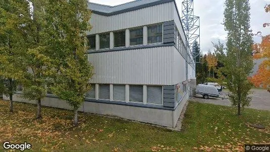 Office spaces for rent i Jyväskylä - Photo from Google Street View