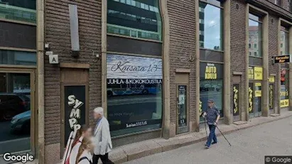 Office spaces for rent in Helsinki Eteläinen - Photo from Google Street View