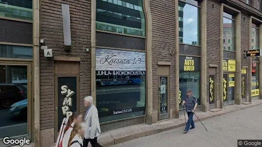 Office spaces for rent i Helsinki Eteläinen - Photo from Google Street View