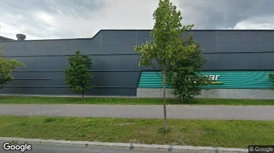 Office spaces for rent i Vantaa - Photo from Google Street View