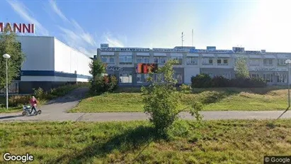 Office spaces for rent in Järvenpää - Photo from Google Street View