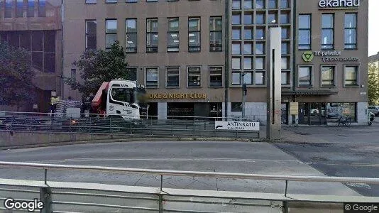 Office spaces for rent i Helsinki Eteläinen - Photo from Google Street View