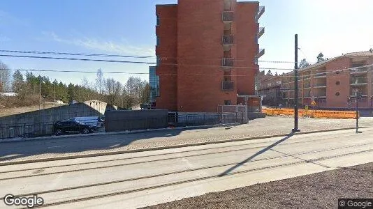 Office spaces for rent i Helsinki Läntinen - Photo from Google Street View