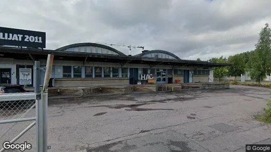 Office spaces for rent i Helsinki Läntinen - Photo from Google Street View