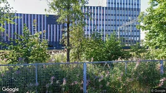 Office spaces for rent i Espoo - Photo from Google Street View