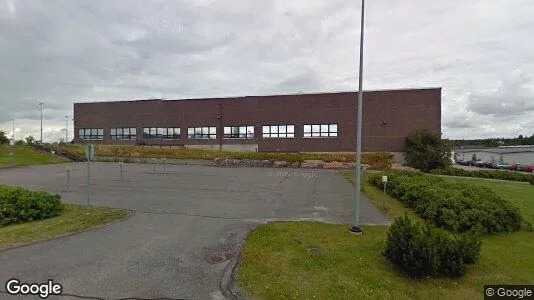 Office spaces for rent i Vantaa - Photo from Google Street View