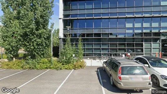 Office spaces for rent i Vantaa - Photo from Google Street View