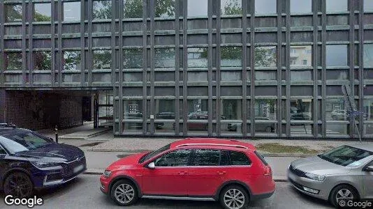 Office spaces for rent i Helsinki Eteläinen - Photo from Google Street View