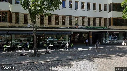Office spaces for rent i Helsinki Eteläinen - Photo from Google Street View