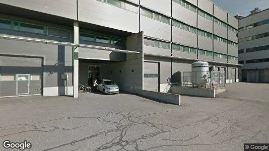 Office spaces for rent i Kuopio - Photo from Google Street View