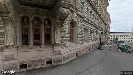 Office spaces for rent i Helsinki Eteläinen - Photo from Google Street View