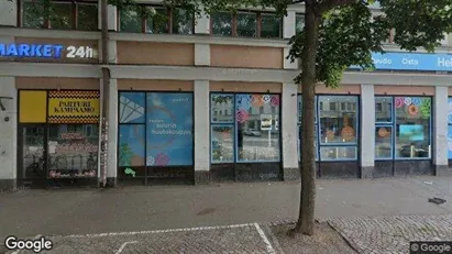 Lokaler til leie i Helsingfors Keskinen – Bilde fra Google Street View
