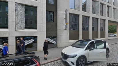 Office spaces for rent in Helsinki Eteläinen - Photo from Google Street View