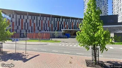 Office spaces for rent in Kuopio - Photo from Google Street View
